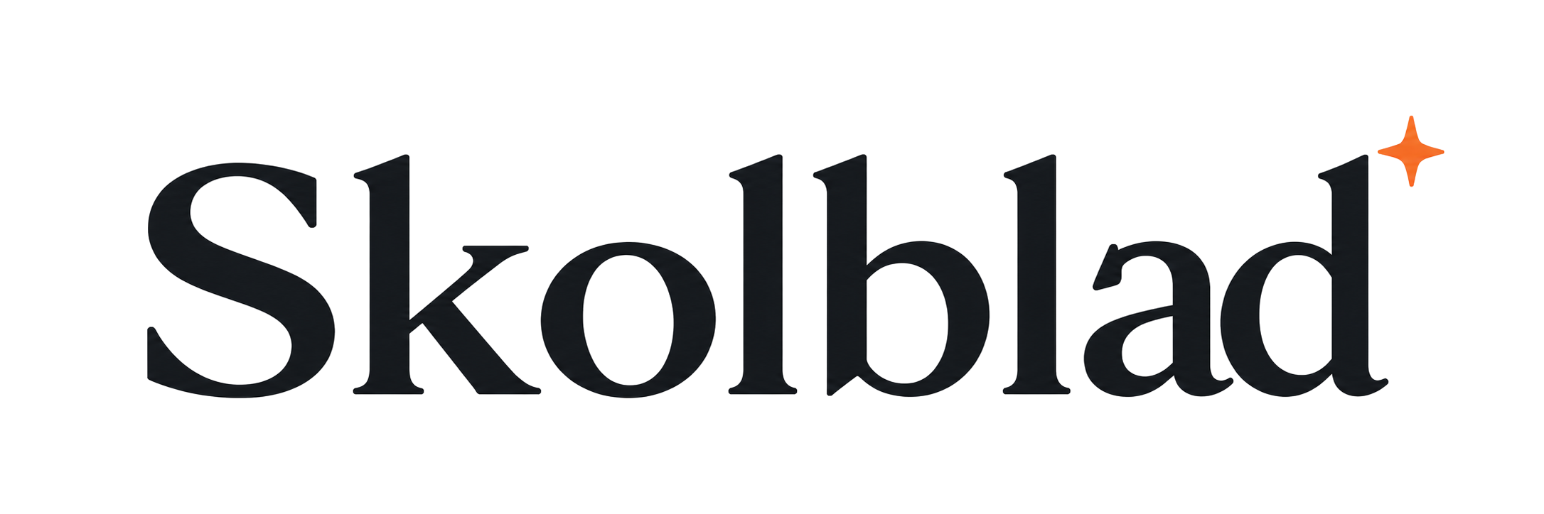 Skolblad